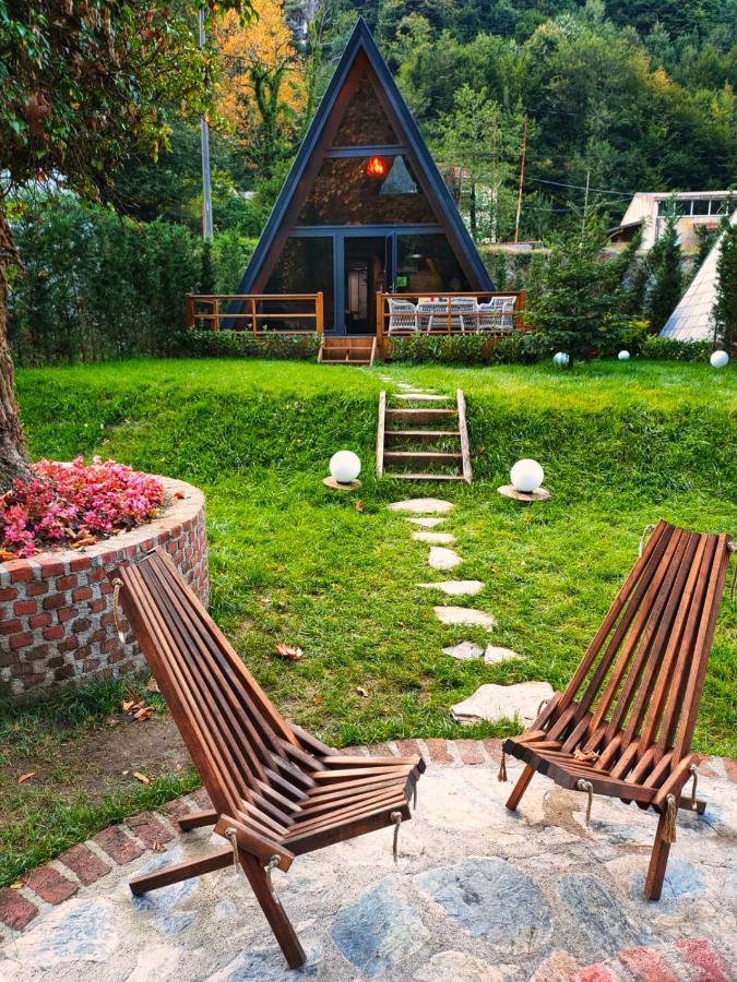 Bls Bungalove Сапанча Экстерьер фото
