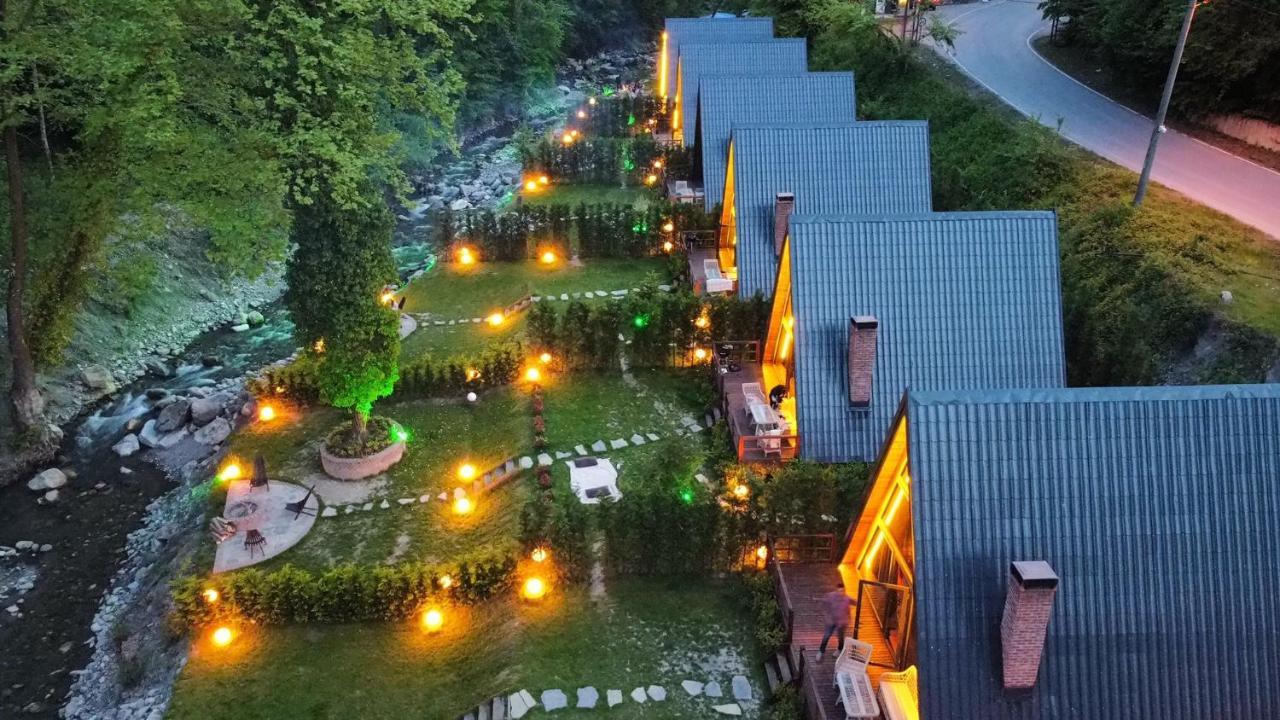 Bls Bungalove Сапанча Экстерьер фото