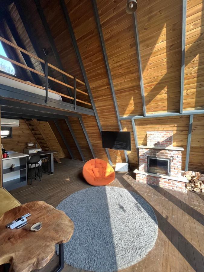 Bls Bungalove Сапанча Экстерьер фото
