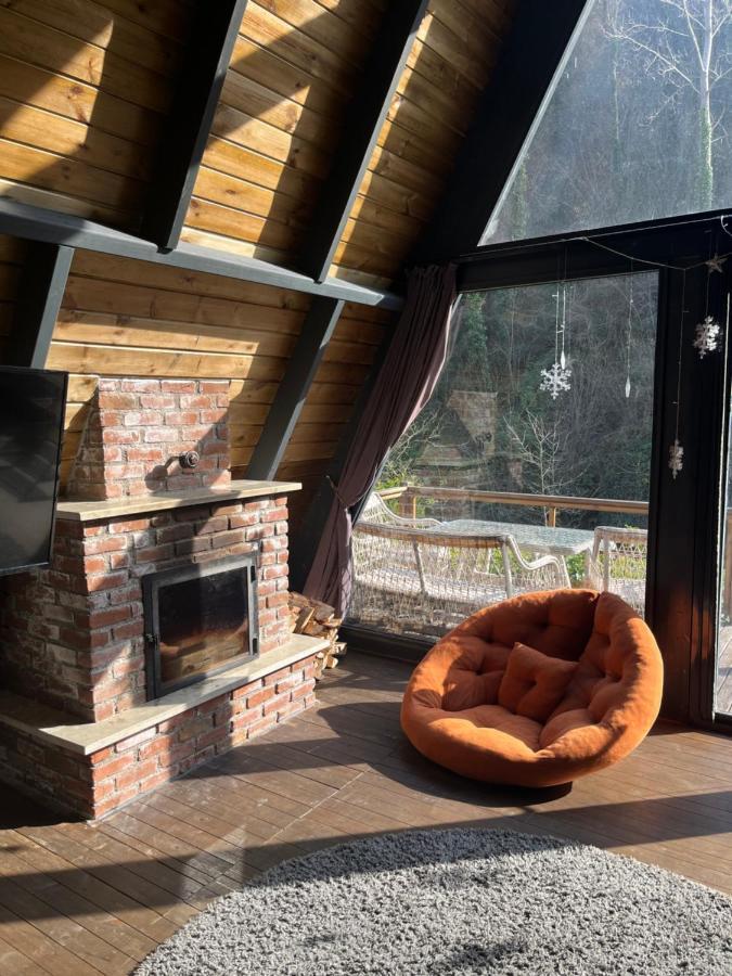 Bls Bungalove Сапанча Экстерьер фото