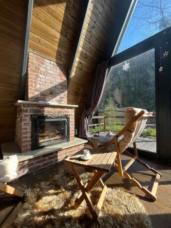 Bls Bungalove Сапанча Экстерьер фото